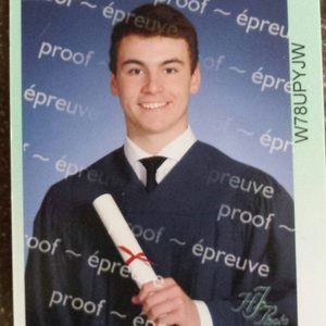 Meet your Posher, Brandon